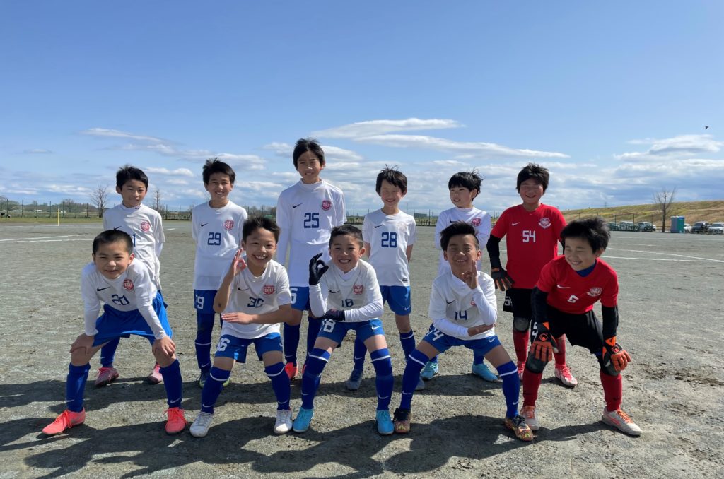 SDリーグU-10/試合結果