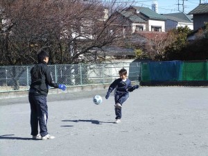 プライベートレッスン