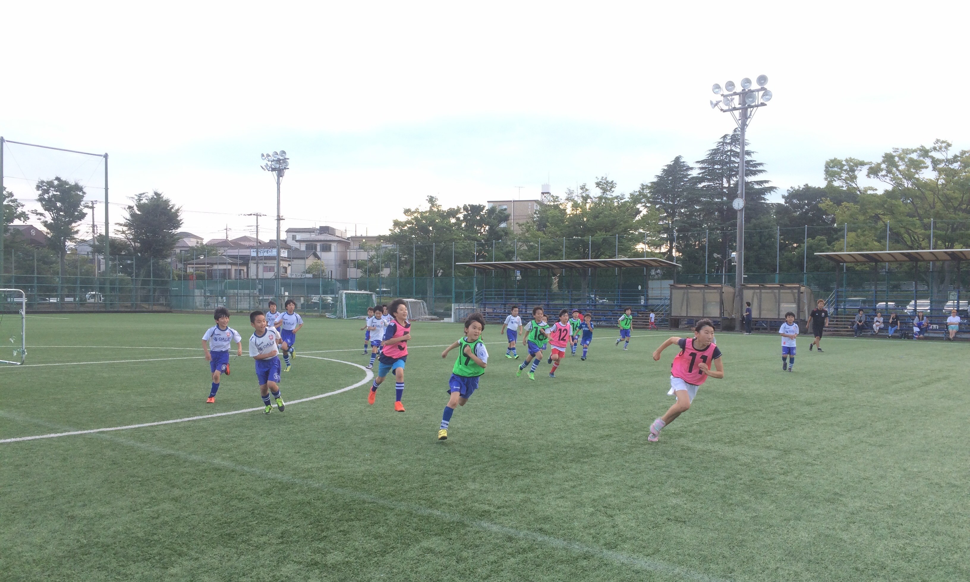 小学生対象『特別サッカースクールin浦和駒場』開催のご案内
